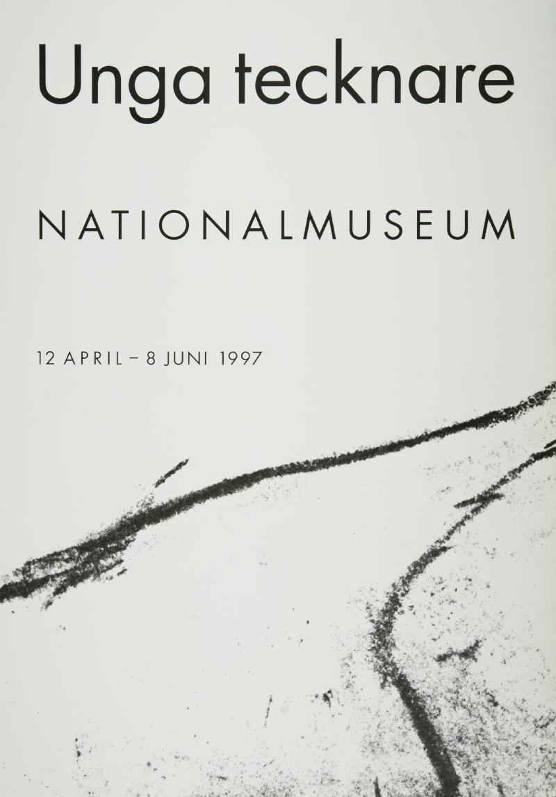Unga tecknare - Nationalmuseum