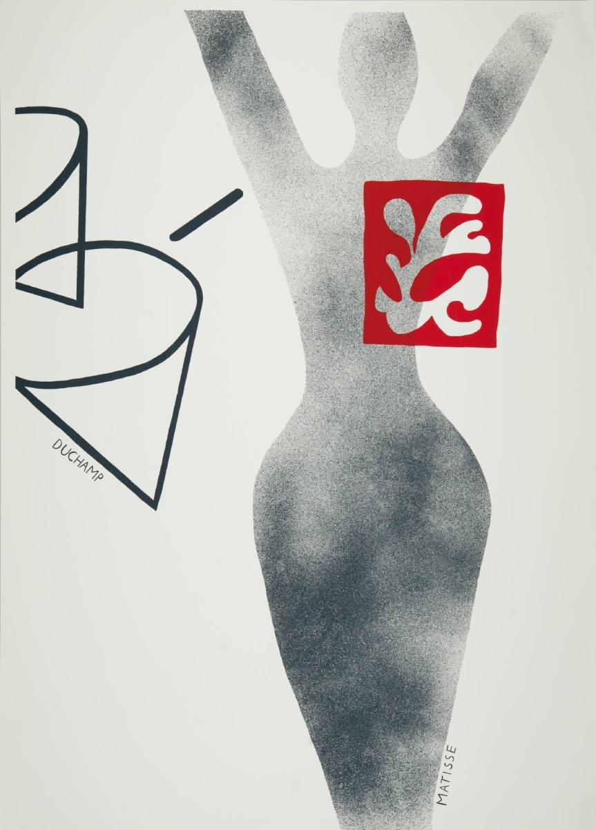 Konsten handlar om livet - Nationalmuseum och Kulturhuset