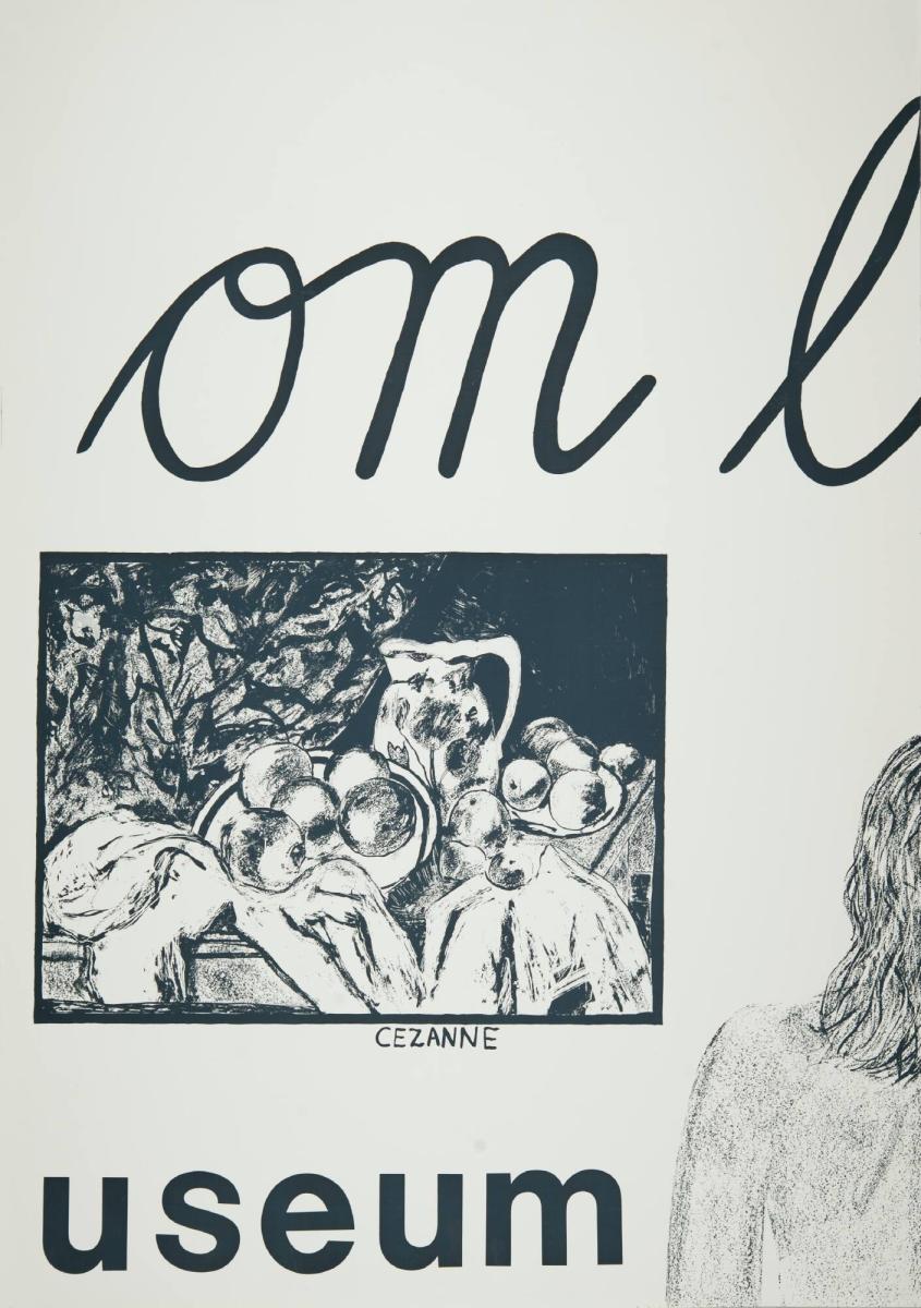 Konsten handlar om livet - Nationalmuseum och Kulturhuset