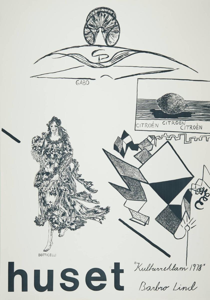 Konsten handlar om livet - Nationalmuseum och Kulturhuset