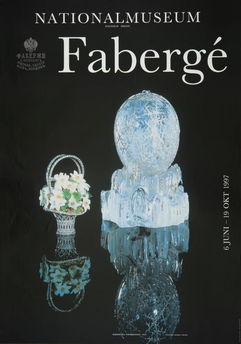 Fabergé - Nationalmuseum
