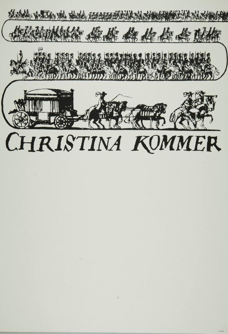 Christina kommer