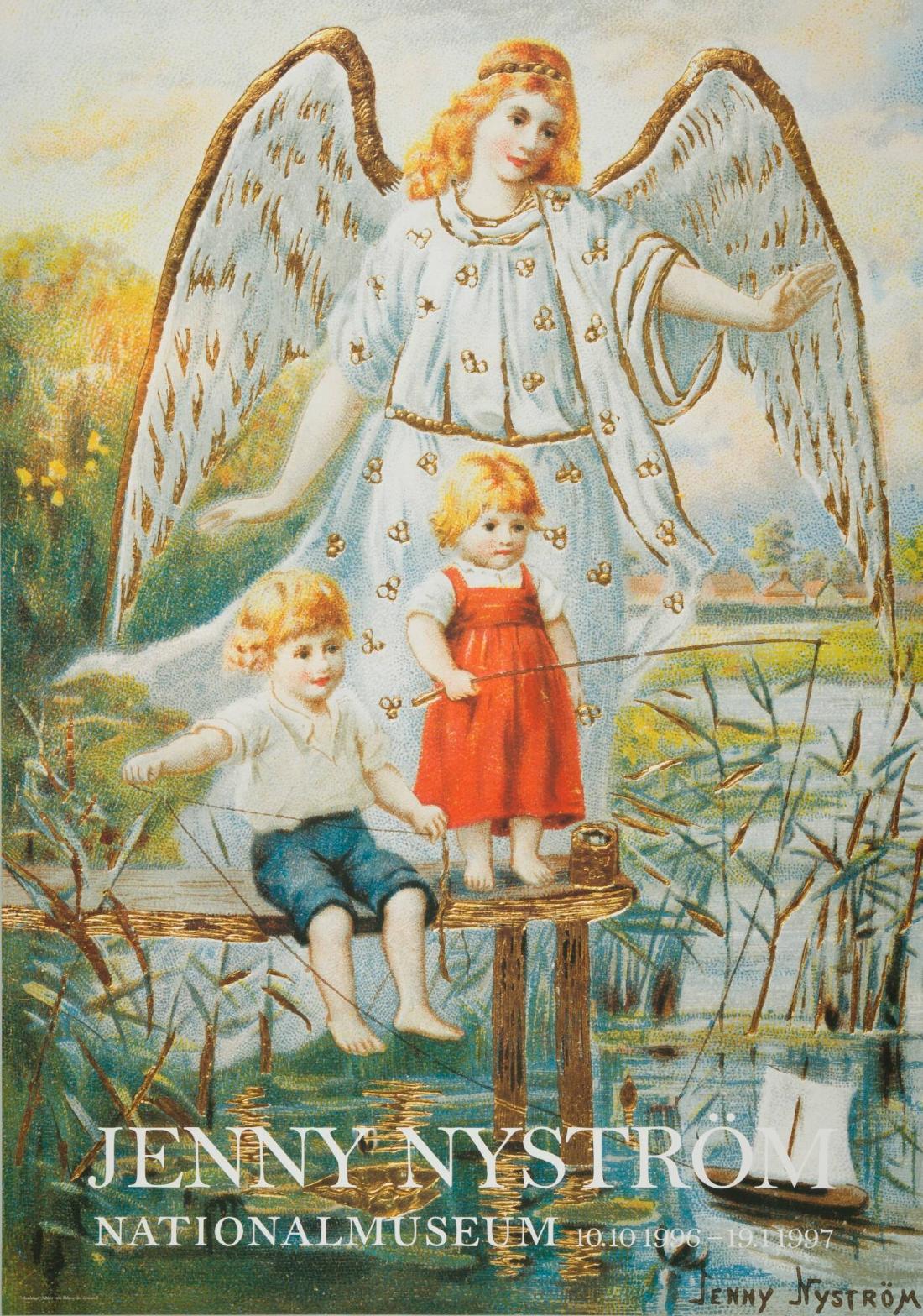 Jenny Nyström - Nationalmuseum