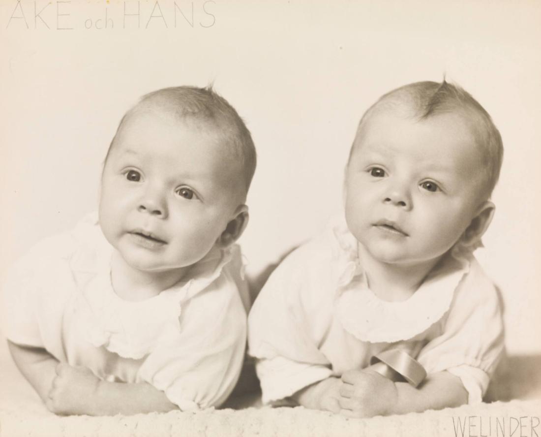 Åke och Hans, tvillingar