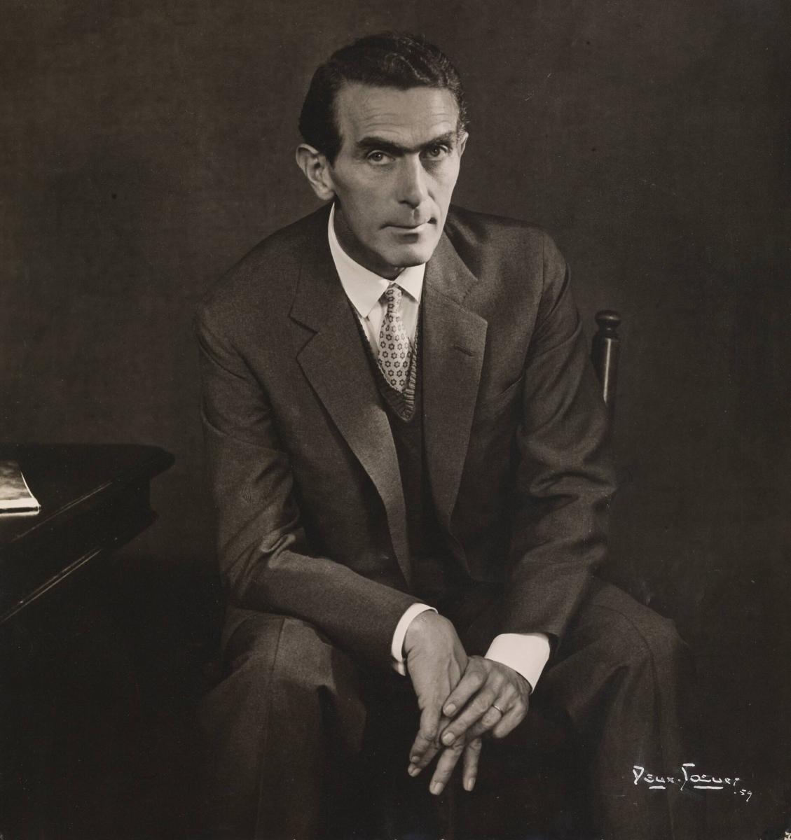 Sixten Eckerberg, kapellmästare