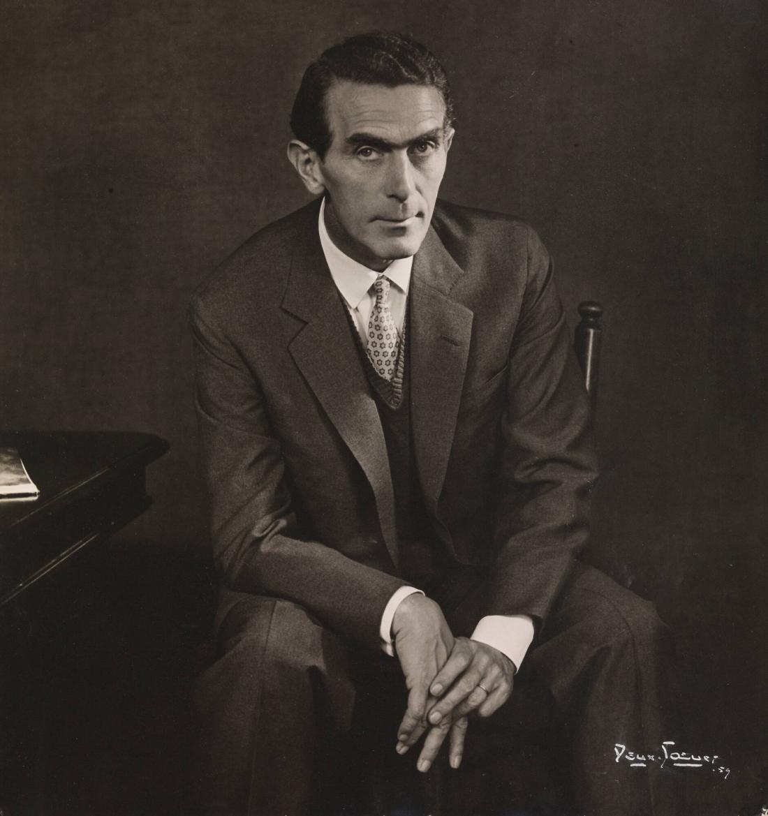 Sixten Eckerberg, kapellmästare