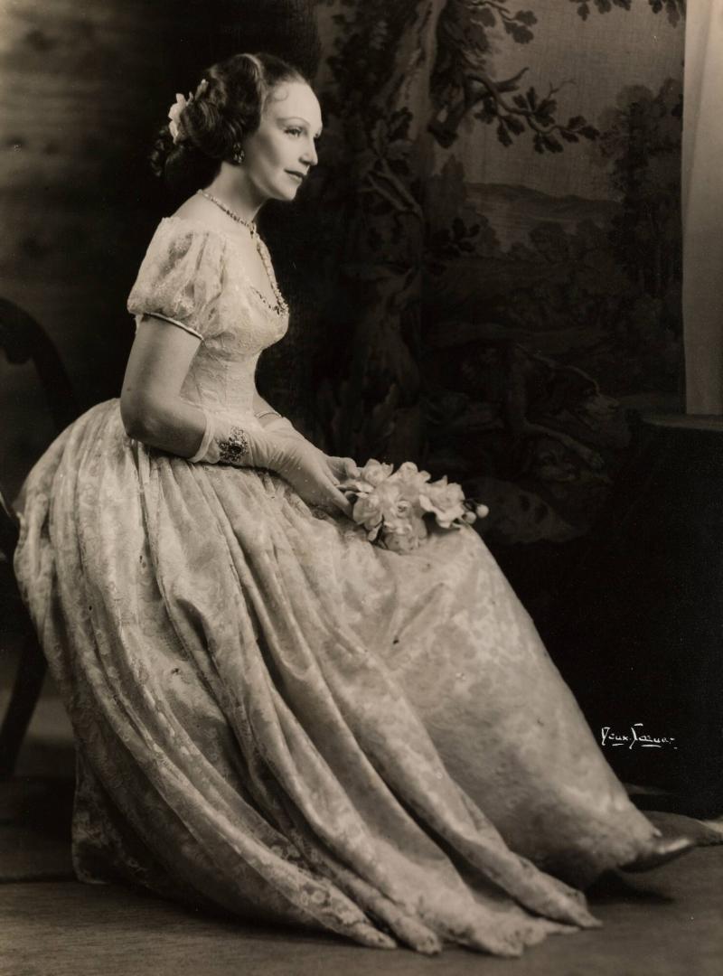 Inga Tidblad, skådespelare