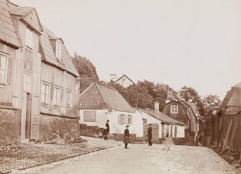 Fjällgatan