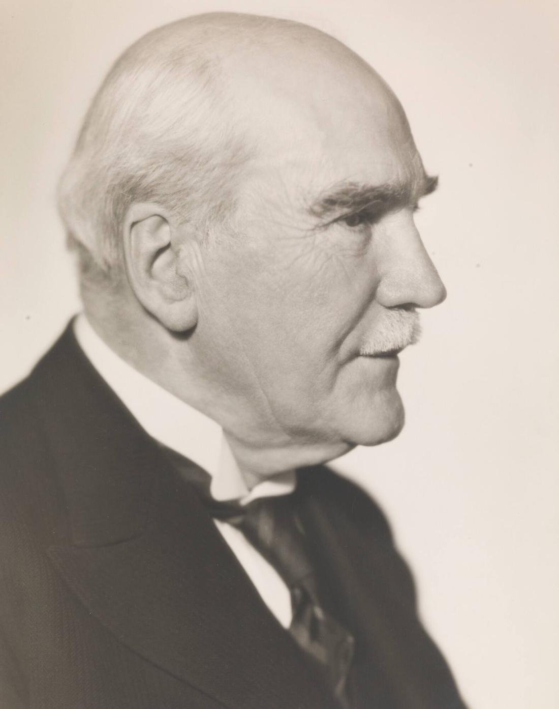 Fabrikör August Lindmark