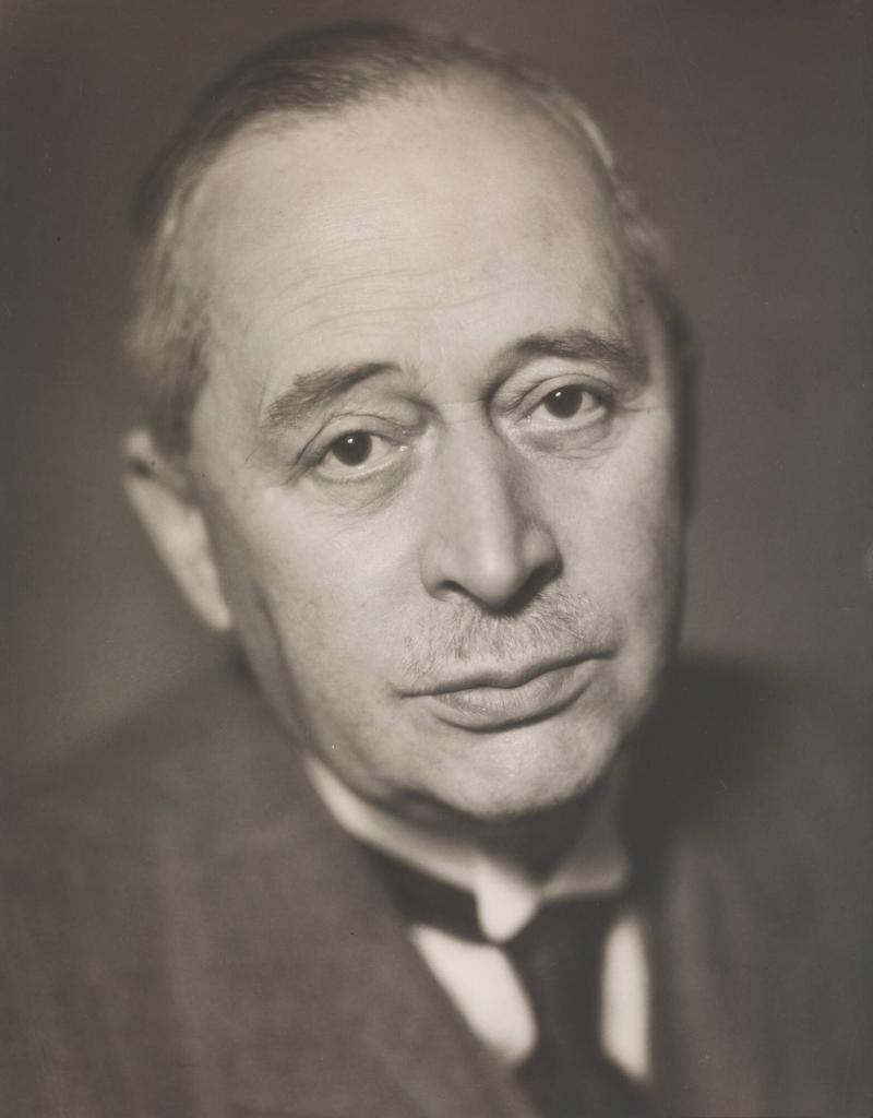 Justitierådet E.W. Molin