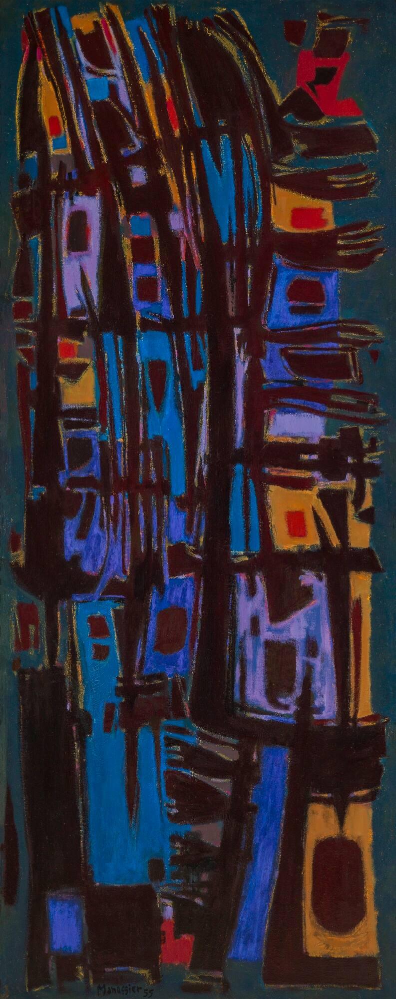 La nuit de jeudi saint