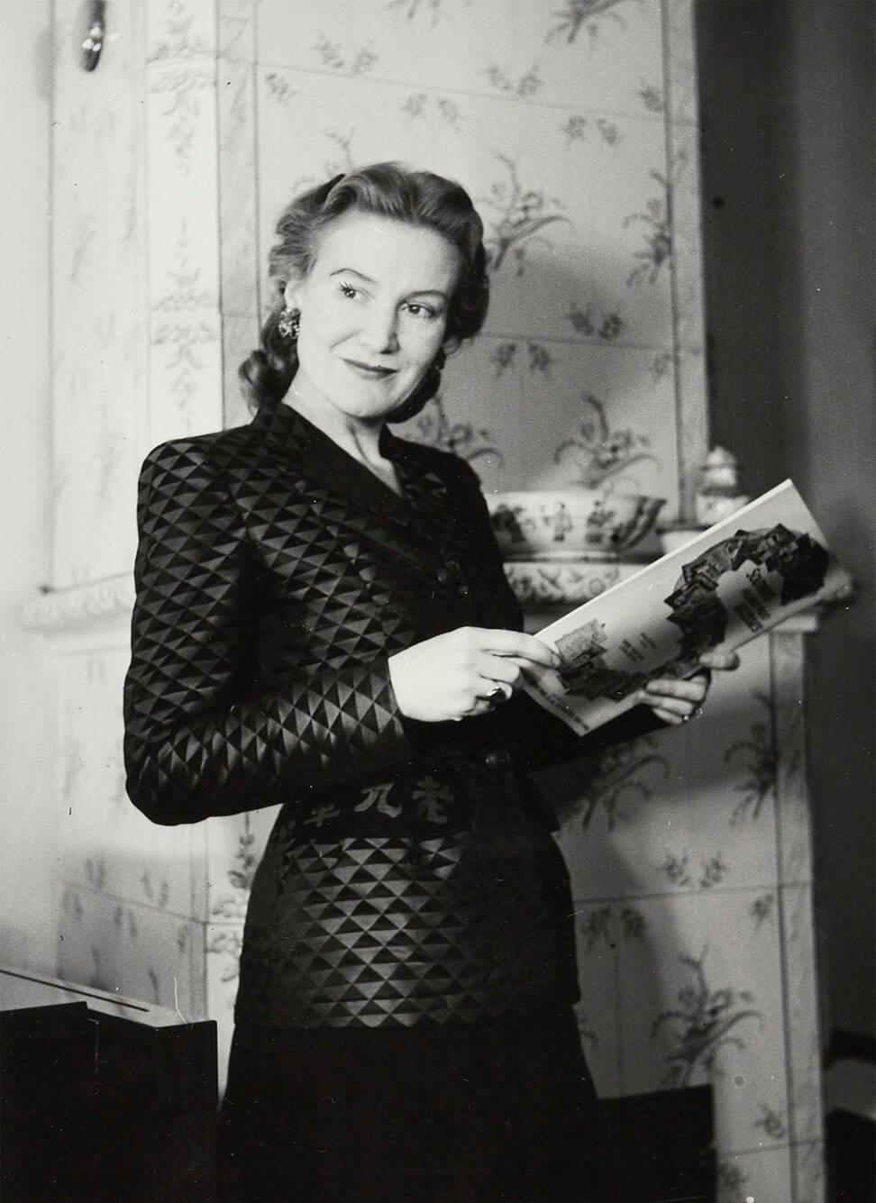 Aino Taube