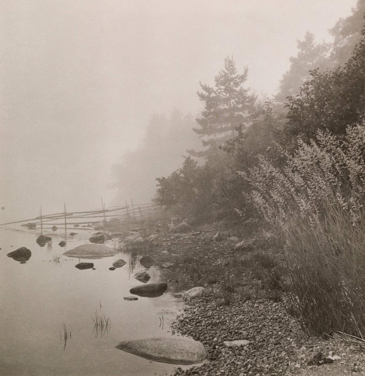Rådmansö, Östernäs