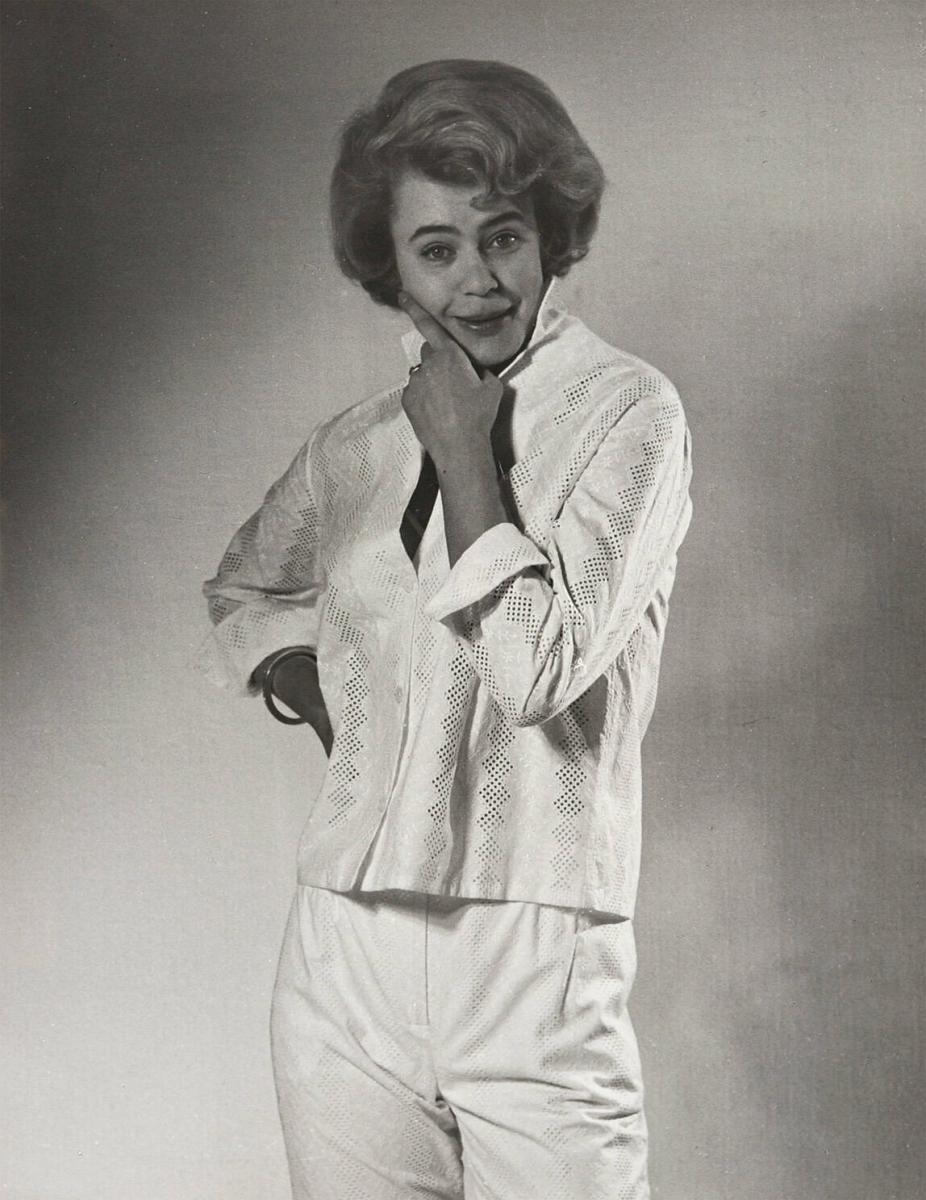 Cilla Ingvar