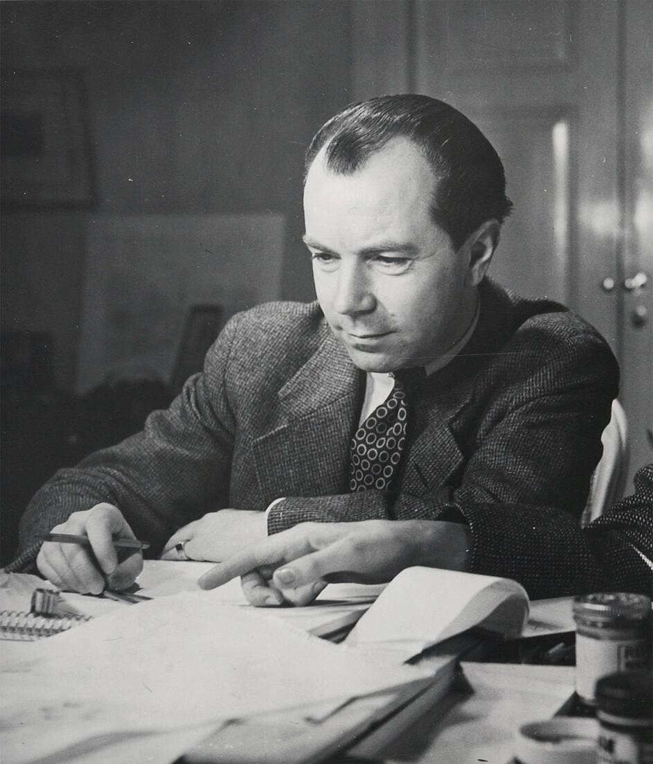 Sigvard Bernadotte