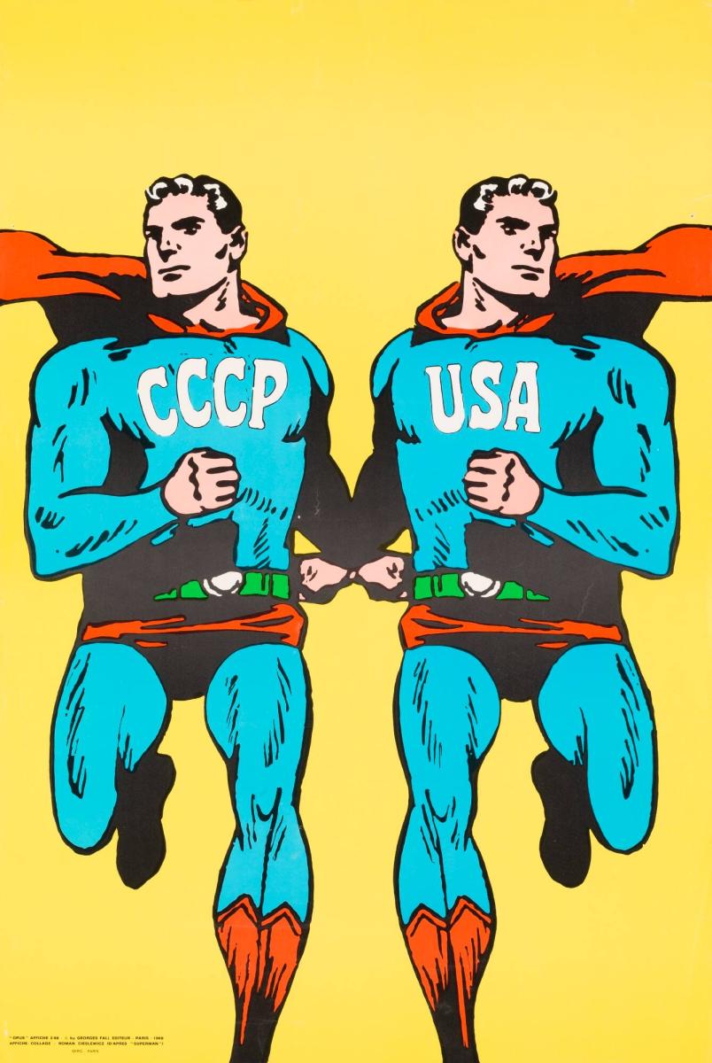 C.C.C.P. - U.S.A
