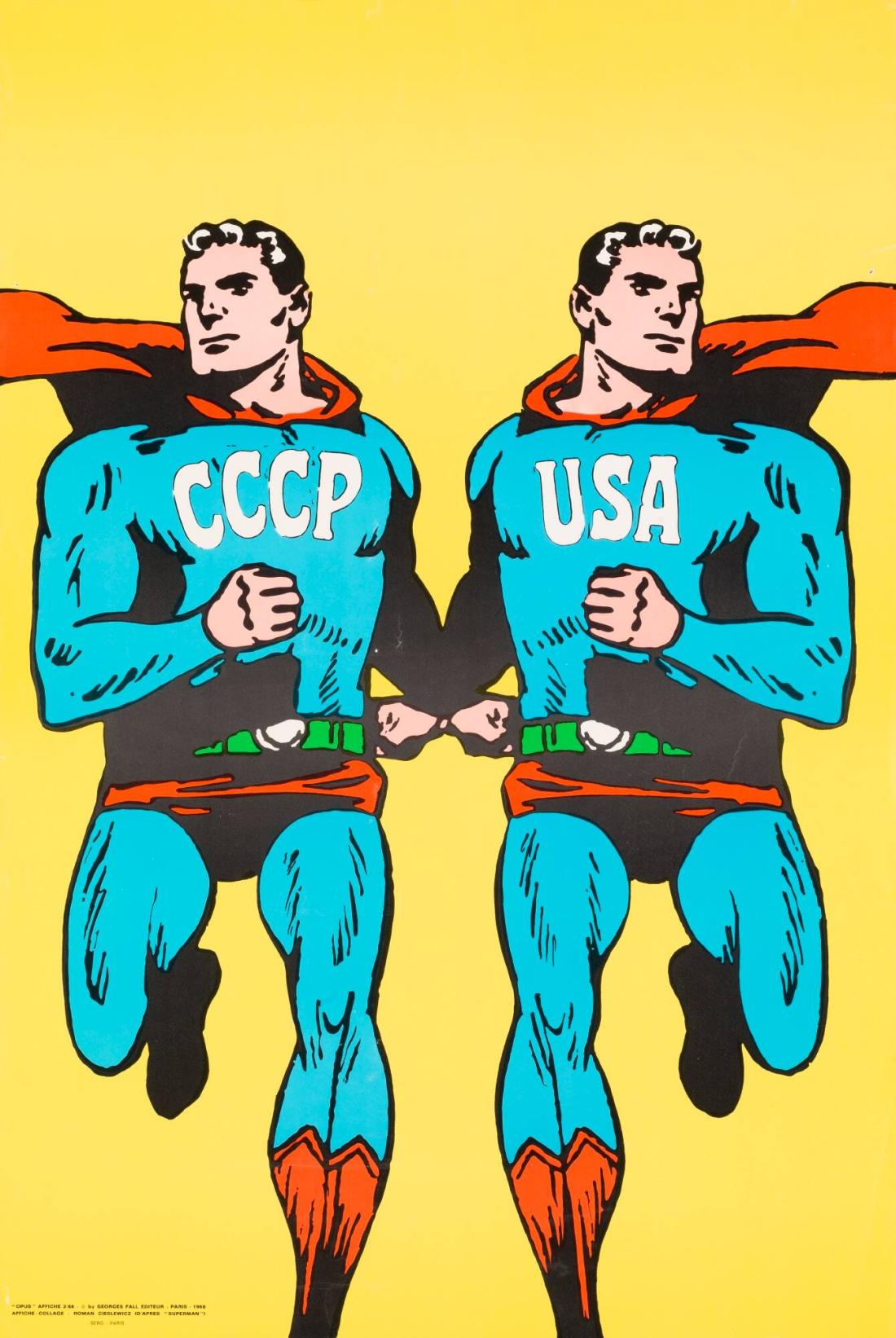 C.C.C.P. - U.S.A