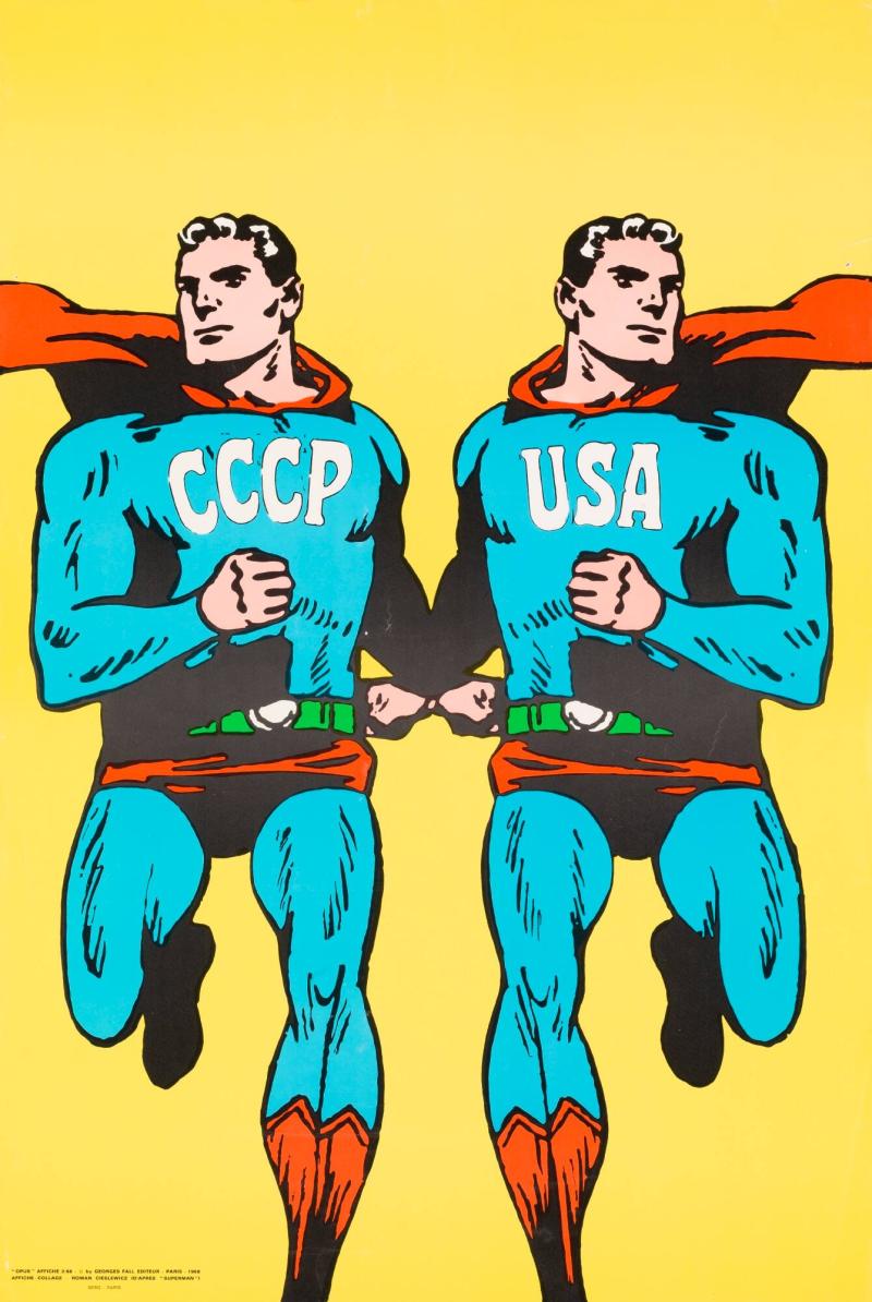 C.C.C.P. - U.S.A