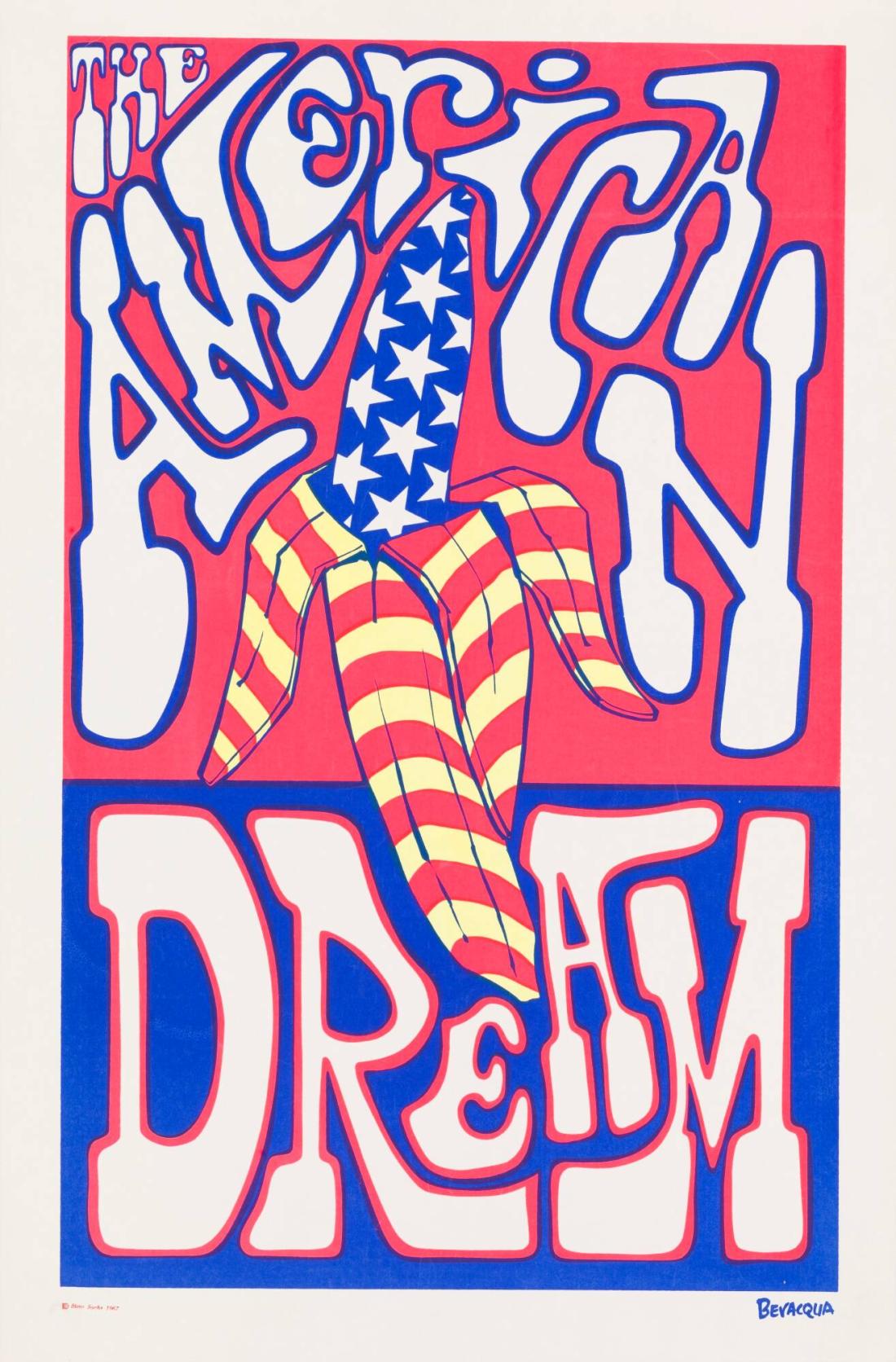 The american dream All Artworks Moderna Museet