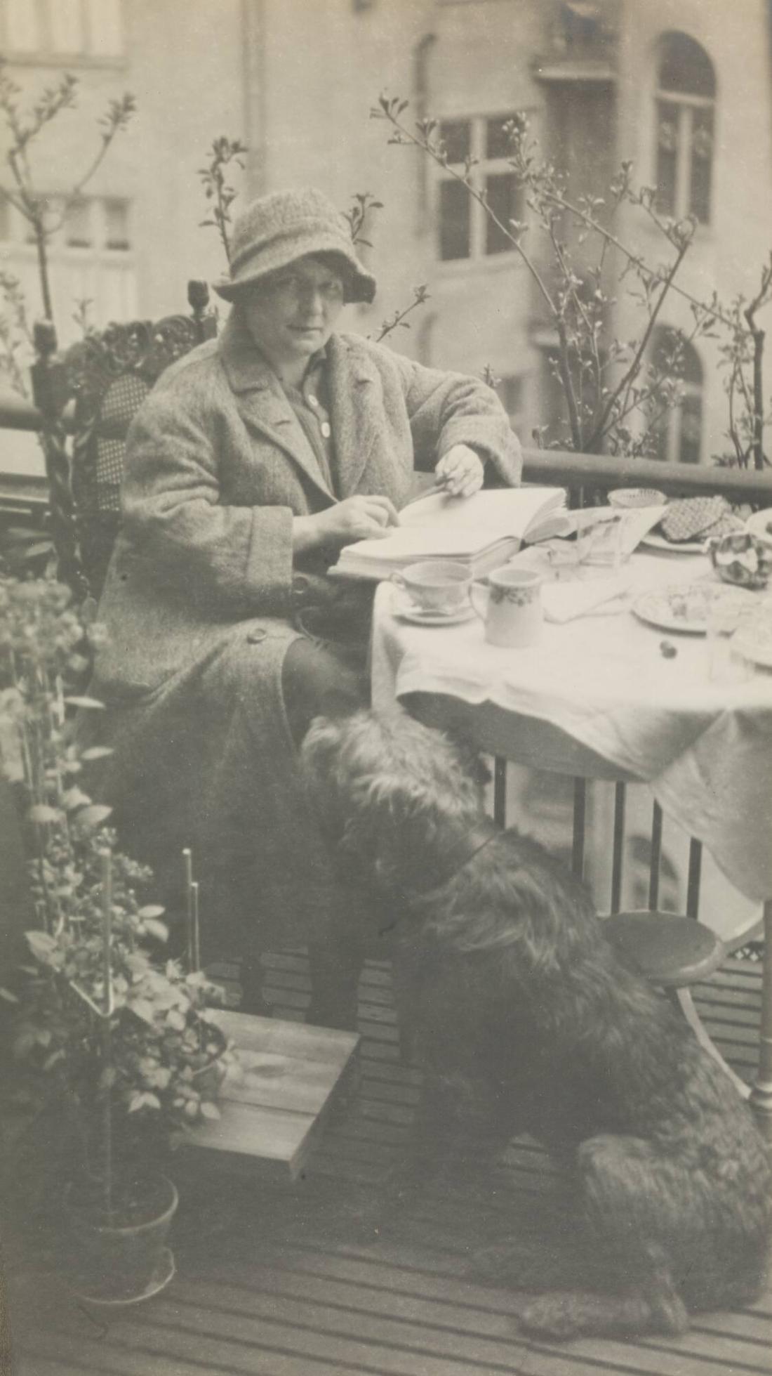 Ida Goodwin, Stockholm