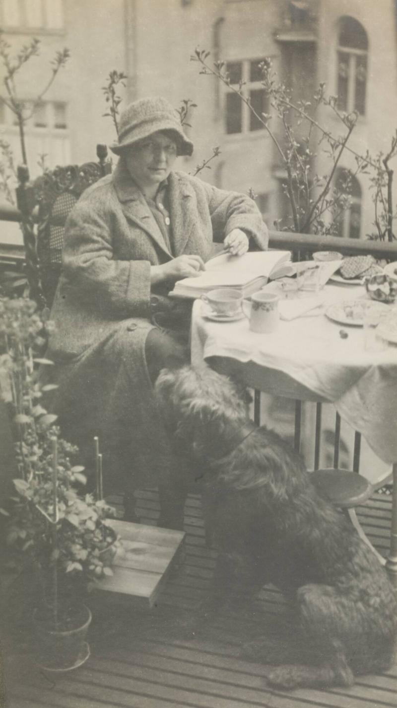 Ida Goodwin, Stockholm