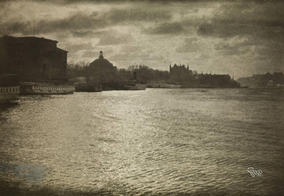 Skeppsholmen, Nationalmuseum, Stockholm