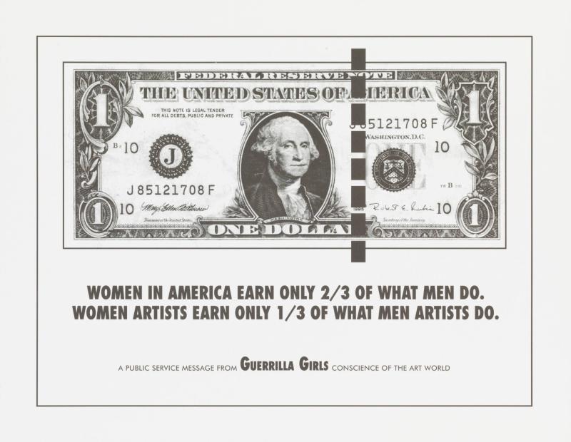 Women in America Earn Only 2/3 of What Men Do