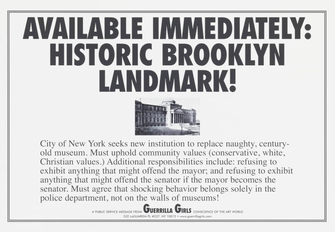 Brooklyn Landmark