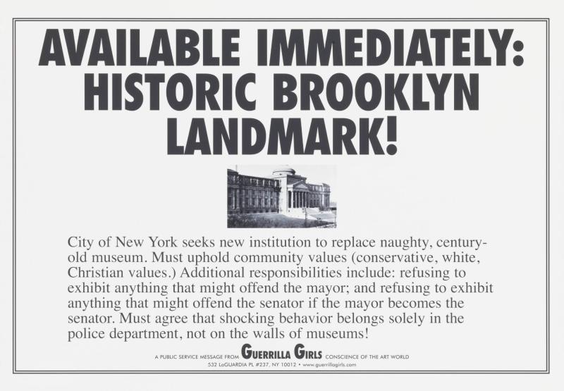 Brooklyn Landmark