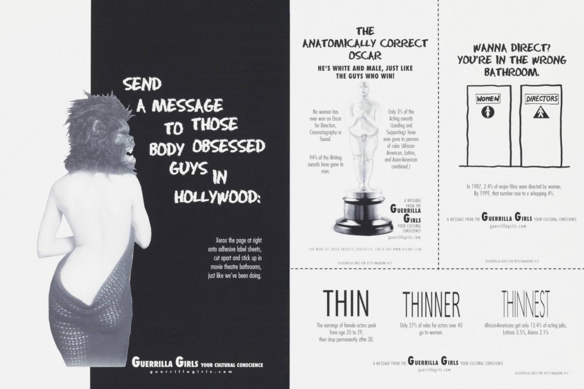 Send a Message to Those Body-Obsessed GUys in Hollywood
