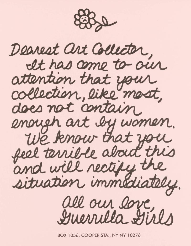Dearest Art Collector