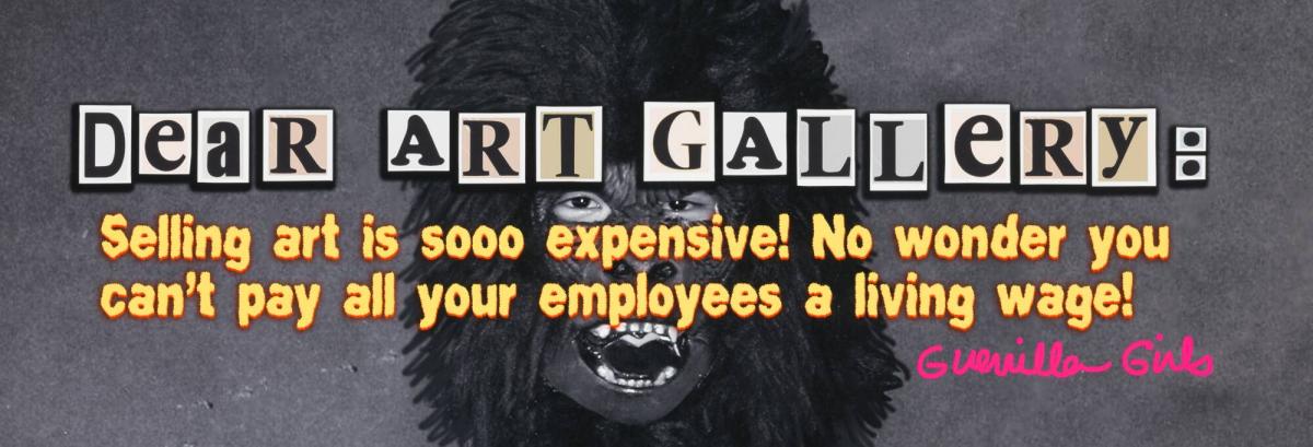 Dear Art Gallery Billionaire