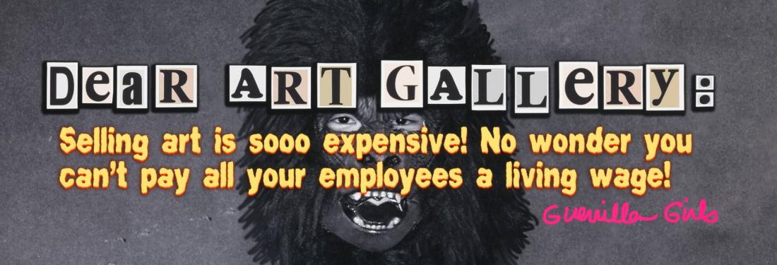 Dear Art Gallery Billionaire