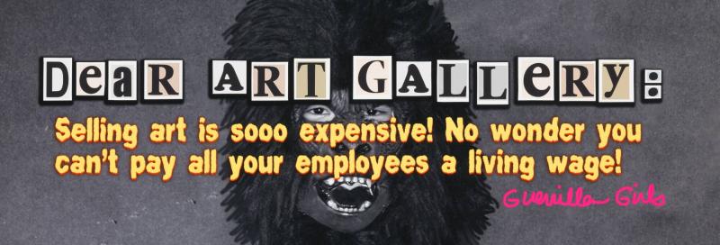 Dear Art Gallery Billionaire