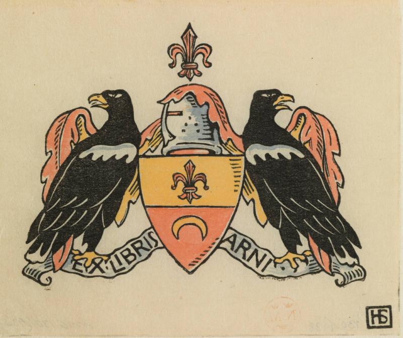 Exlibris Arni
