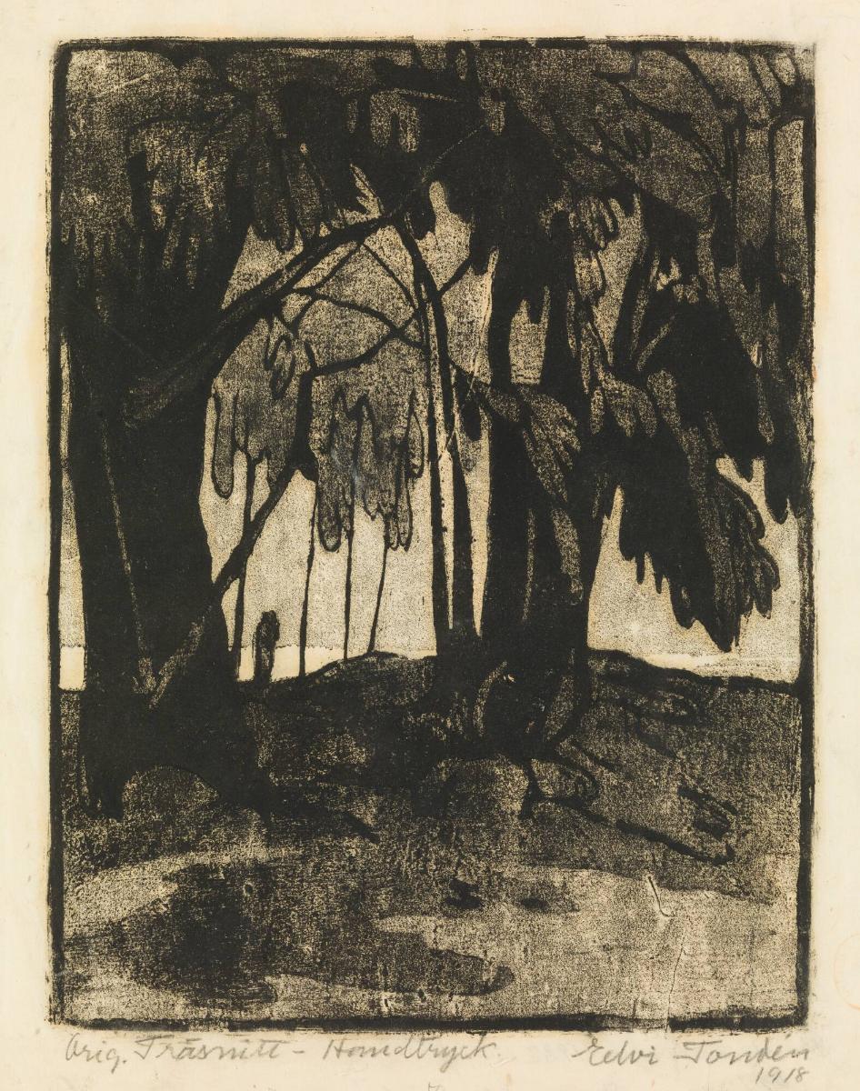 Hundar med döda harar