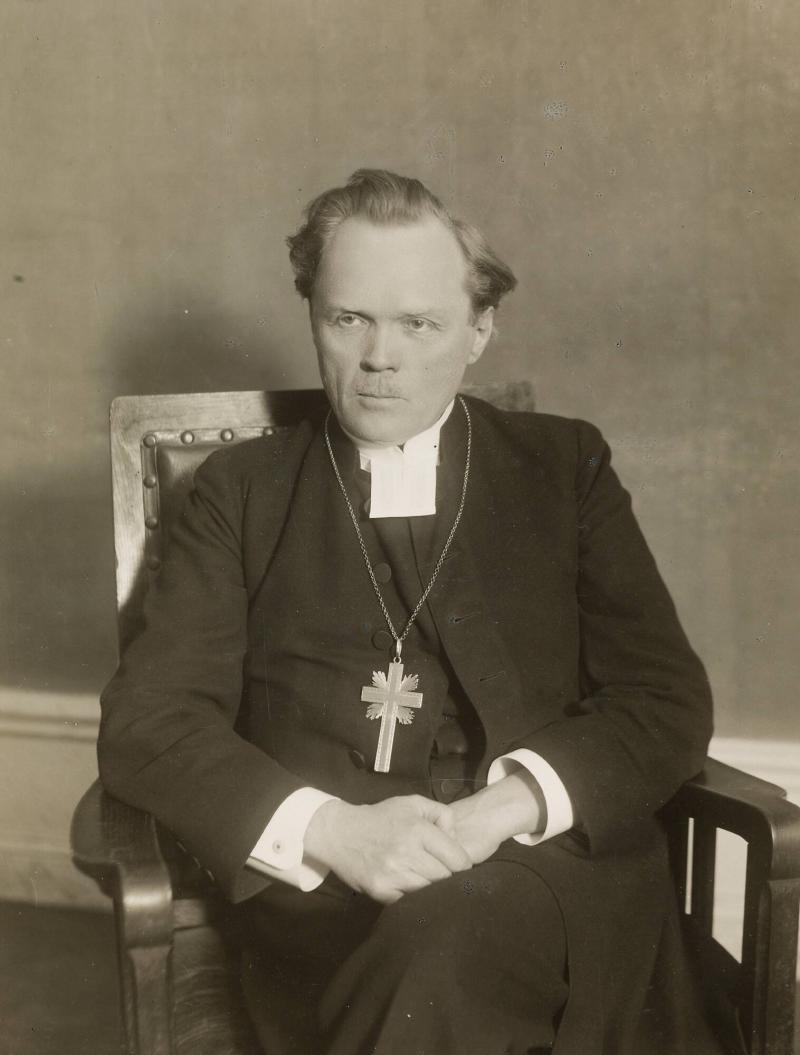 Ärkebiskop Nathan Söderblom