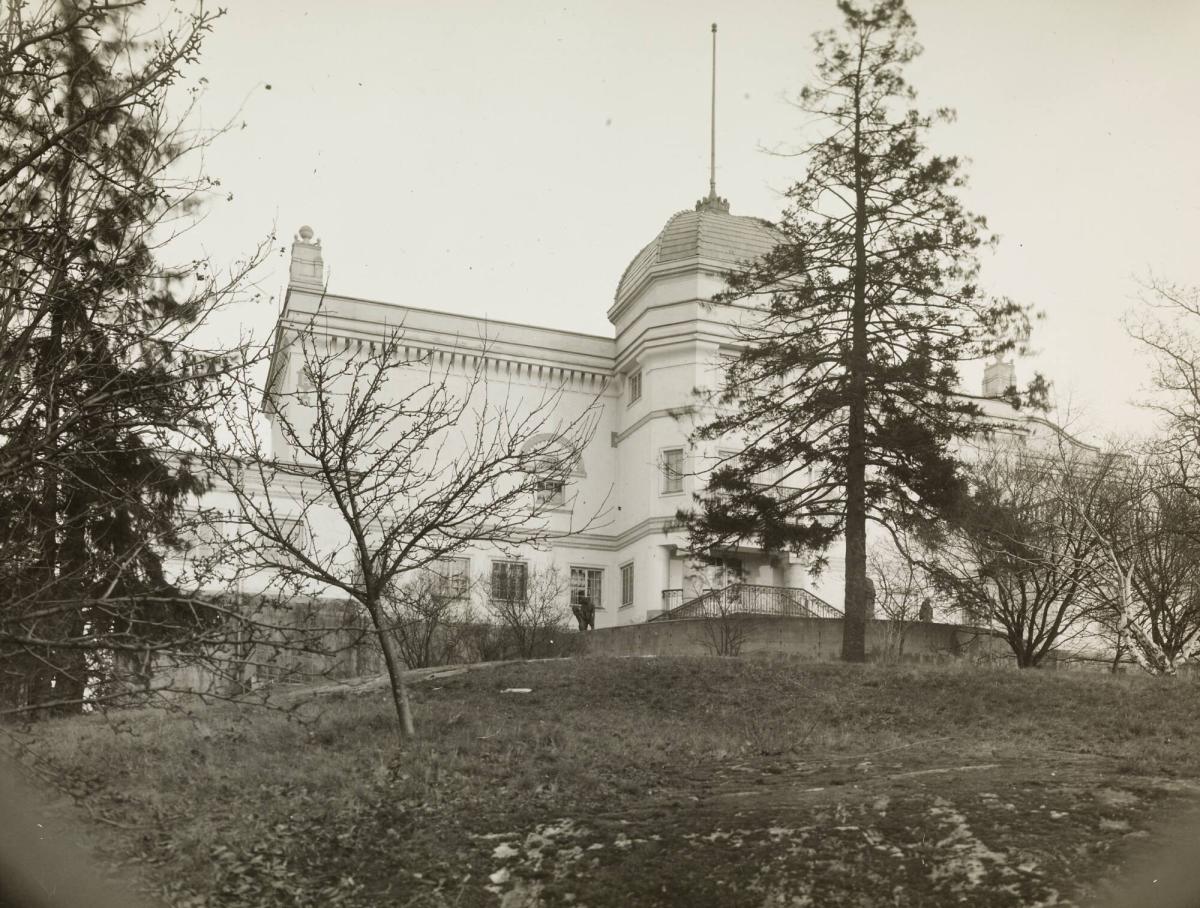 Stockholm: Thielska Galleriet på Djurgården