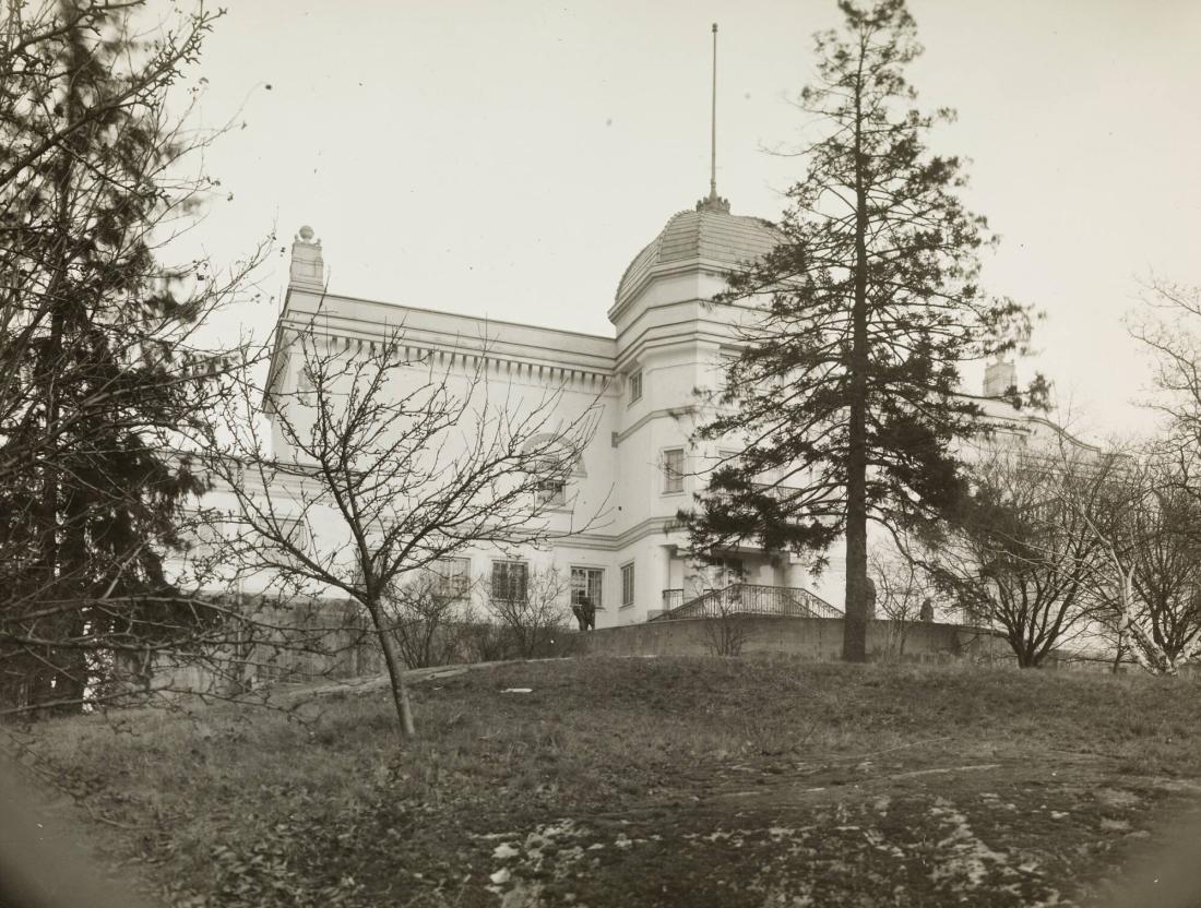 Stockholm: Thielska Galleriet på Djurgården