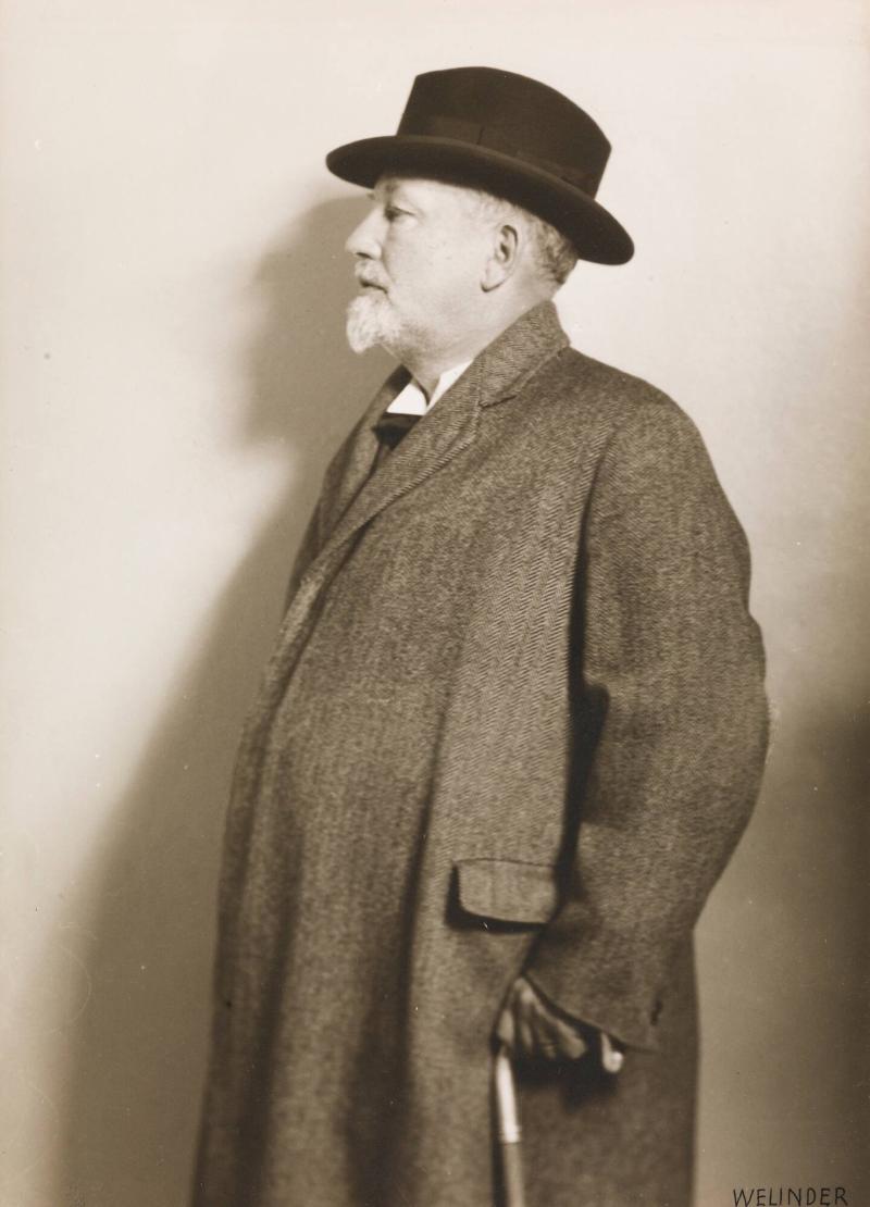 Carl G. Laurin