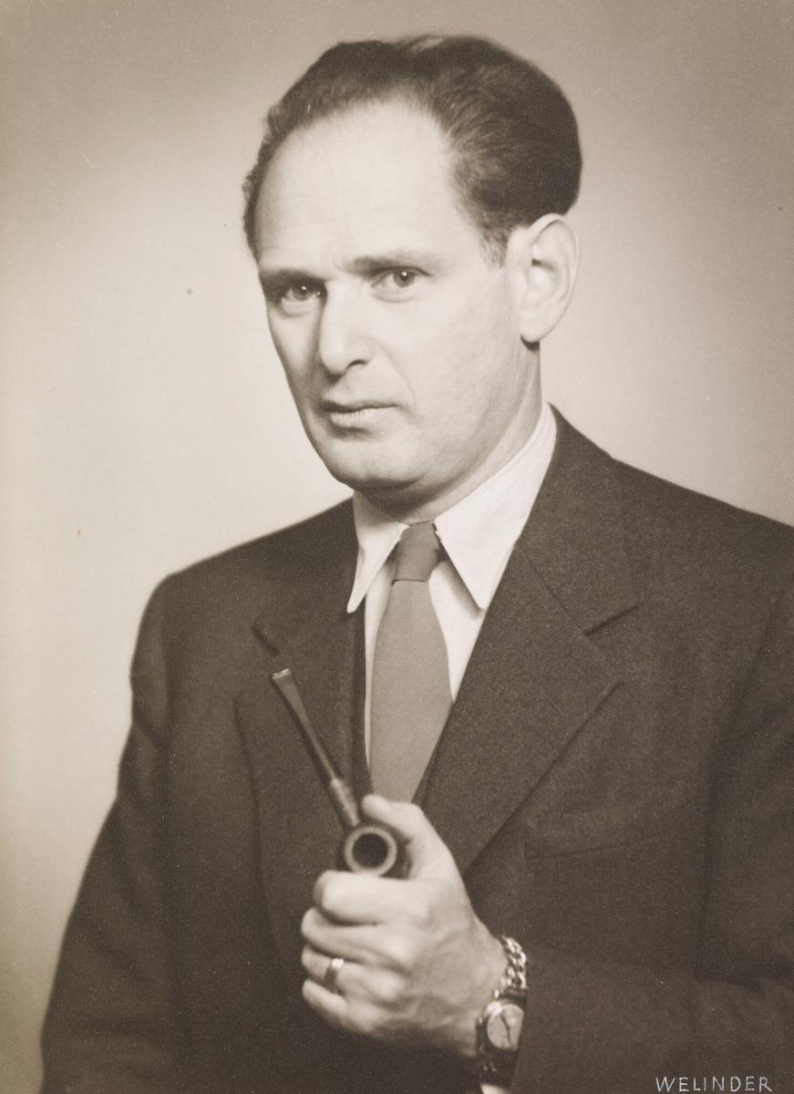 Prof. Gunnar Heckscher