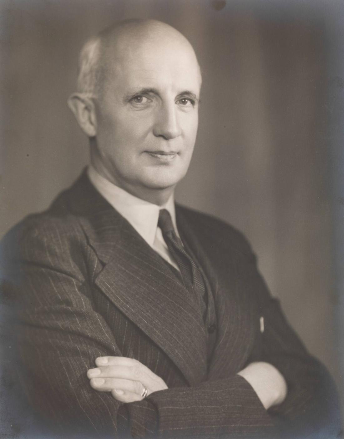 Direktor Torsten Eriksson