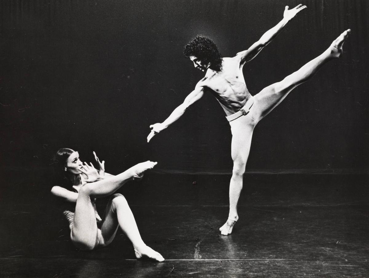 Cullbergbaletten "Peace"