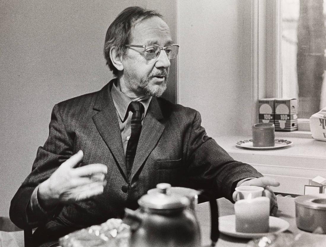 Fotografen Arne Wahlberg, Stockholm