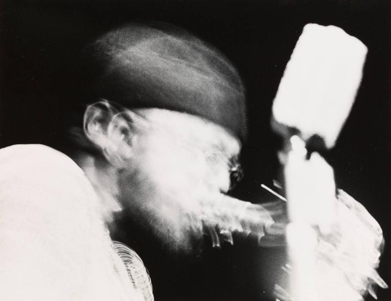 Archie Shepp