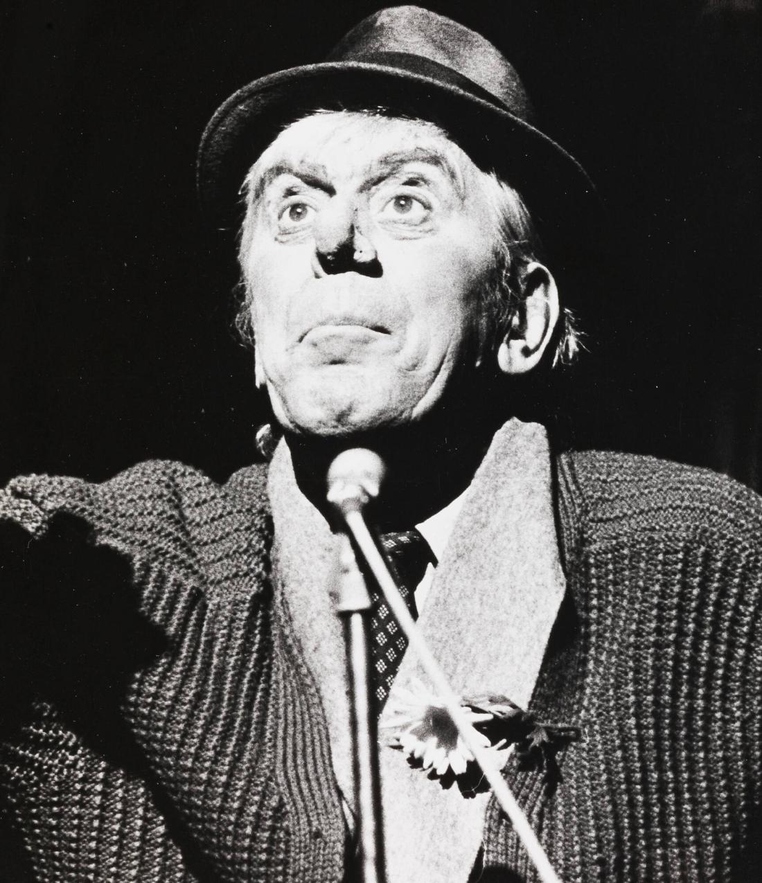 Martin Ljung, Berns