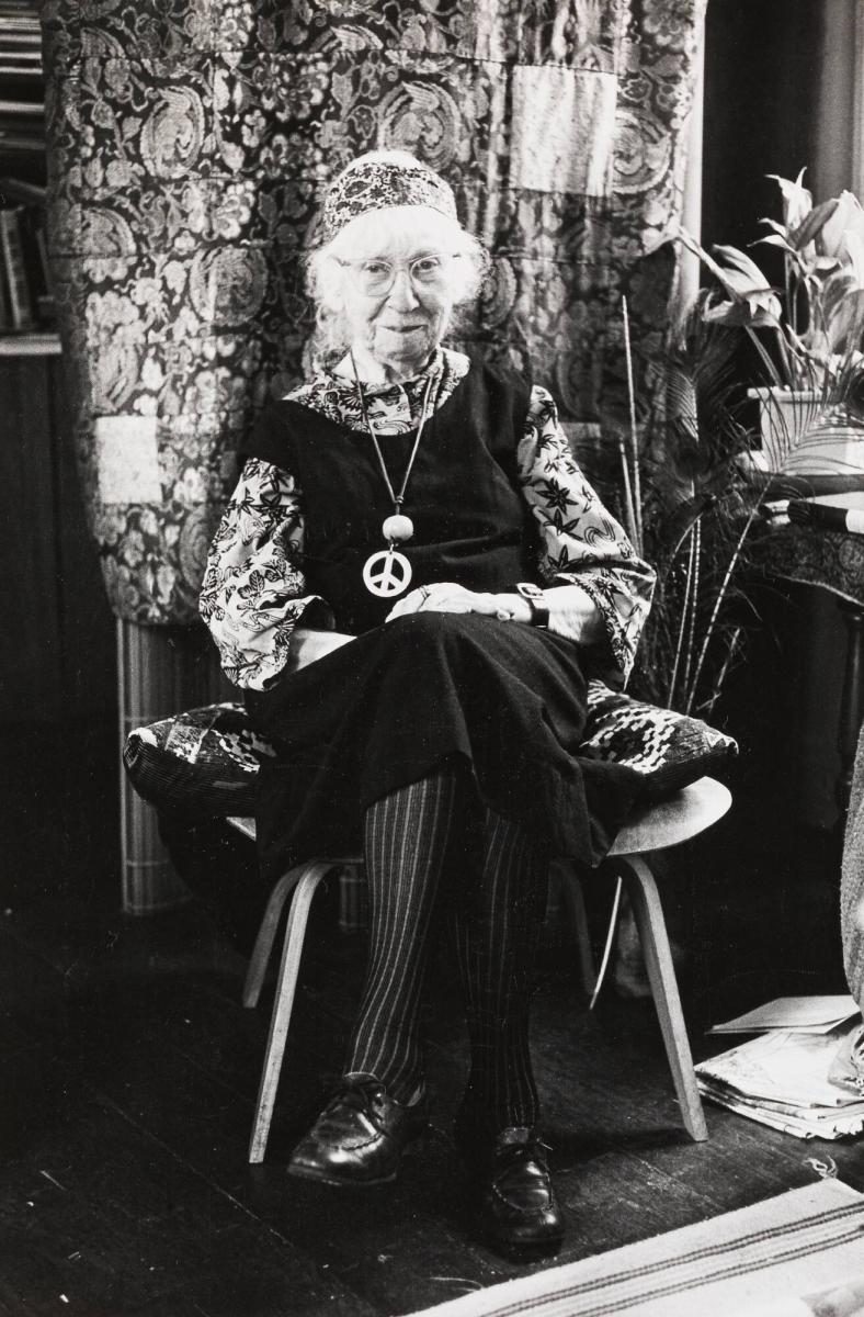 Imogen Cunningham