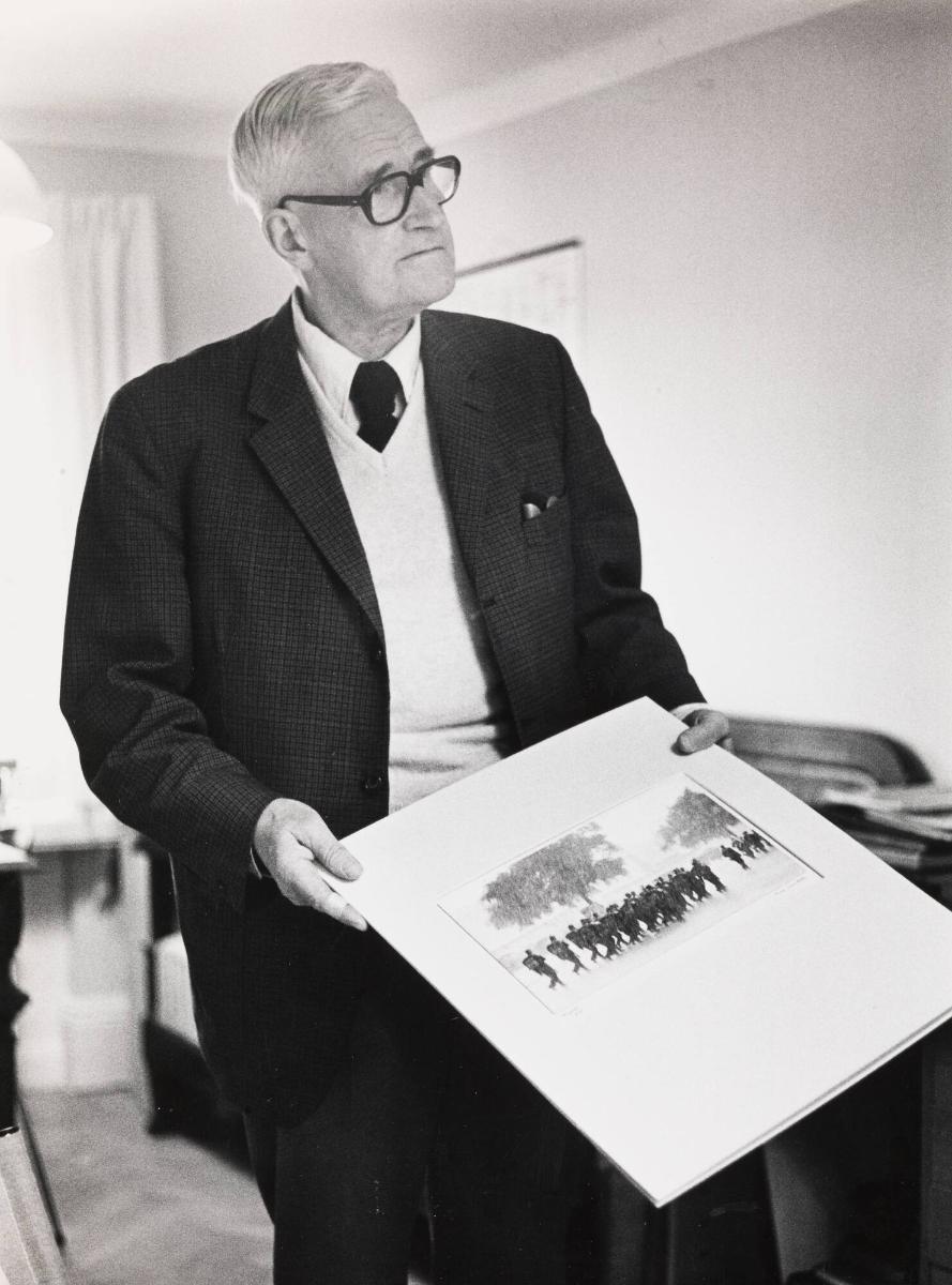 Fotografen Karl Sandels