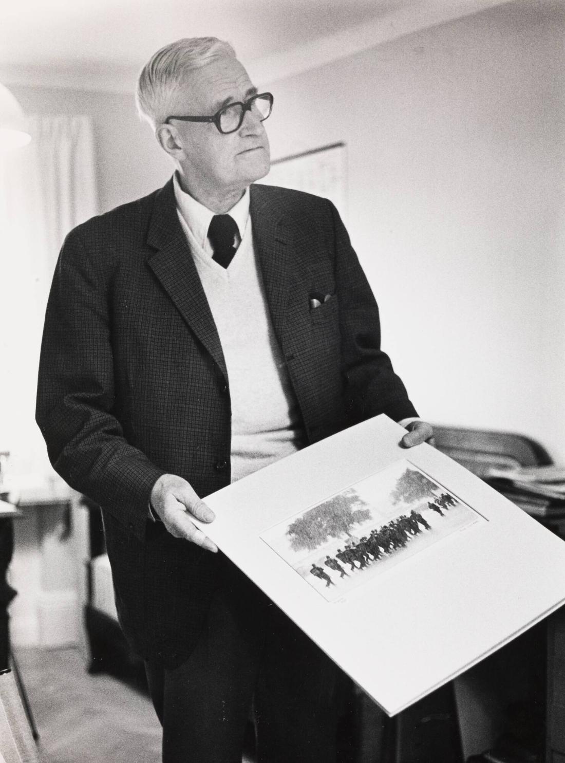 Fotografen Karl Sandels