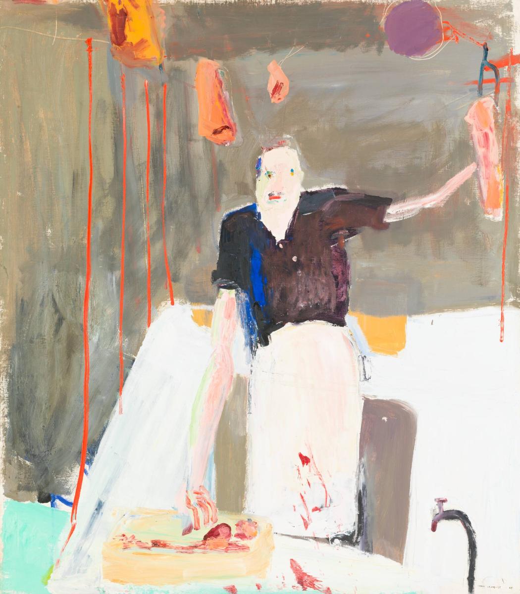 I dörren till en verksamhet I